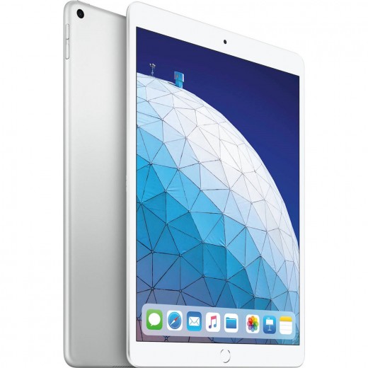 Apple iPad Air 10.5 (2019) 256GB LTE Silver EU