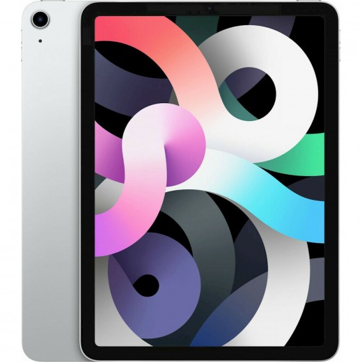 Apple iPad Air 4 10.9 (2020) 256GB LTE Silver EU