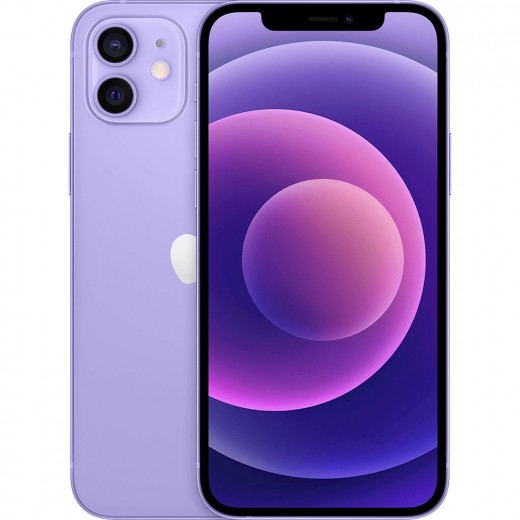 Apple iPhone 12 256GB Purple EU