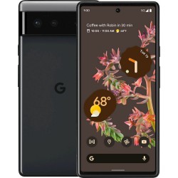 Google Pixel 6 5G 128GB Black EU - Τιμολόγιο 39Α Aμεσα