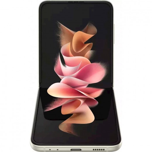 Samsung Galaxy Z Flip3 F711B 5G Dual 8GB/128GB Cream EU