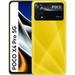 Xiaomi Poco X4 Pro 5G Dual Sim 6GB/128GB Yellow EU