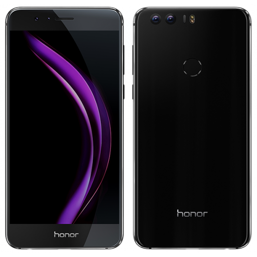 Huawei Honor 8 32GB Dual Sim Black EU